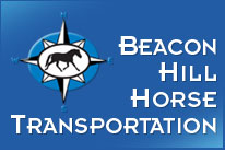 Beacon Hill Horse Transportation Logo